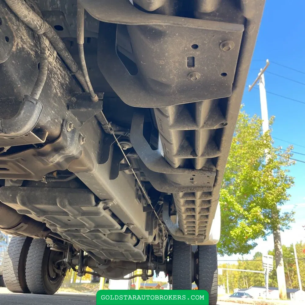2022 Ford F-450 Super Duty XLT