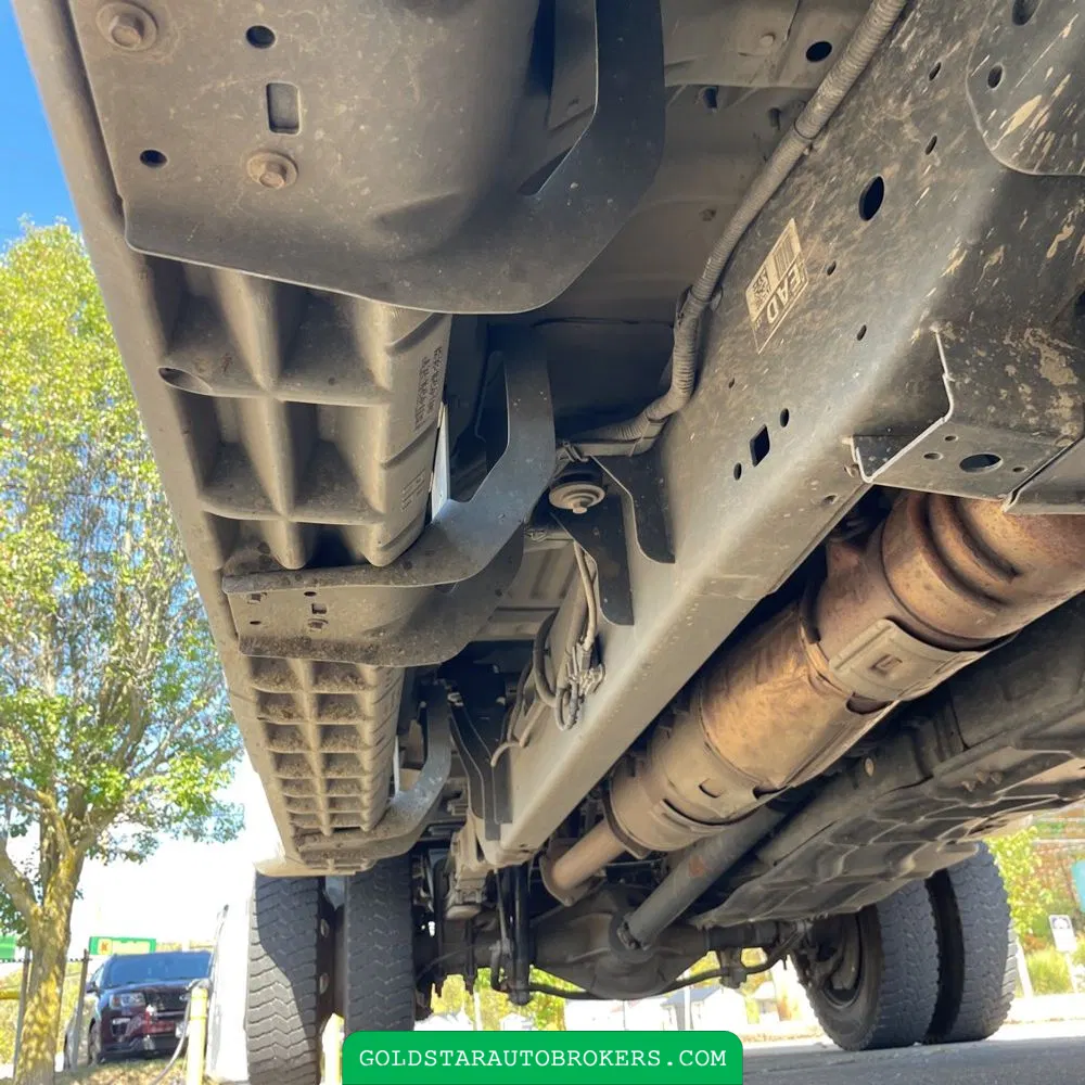 2022 Ford F-450 Super Duty XLT