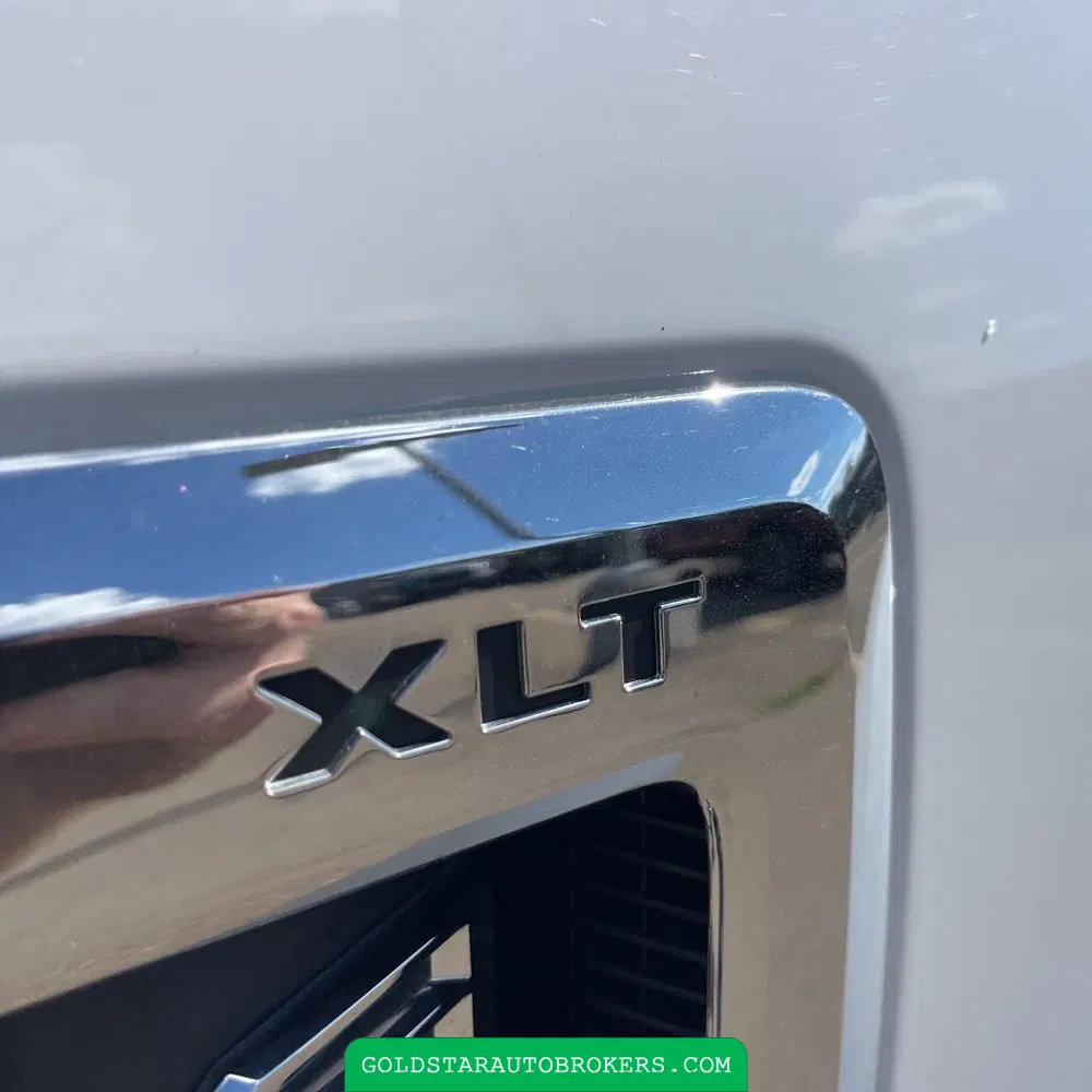 2022 Ford F-450 Super Duty XLT