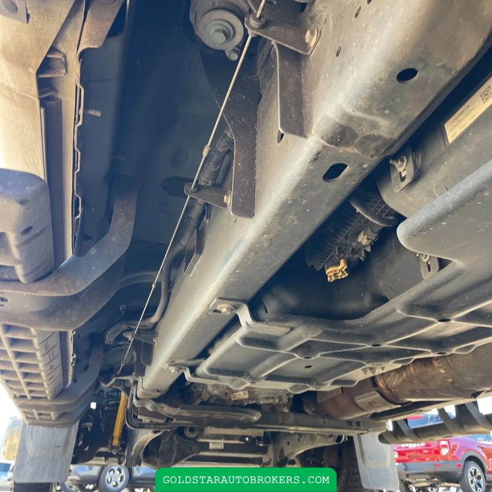 2022 Ford F-450 Super Duty XLT