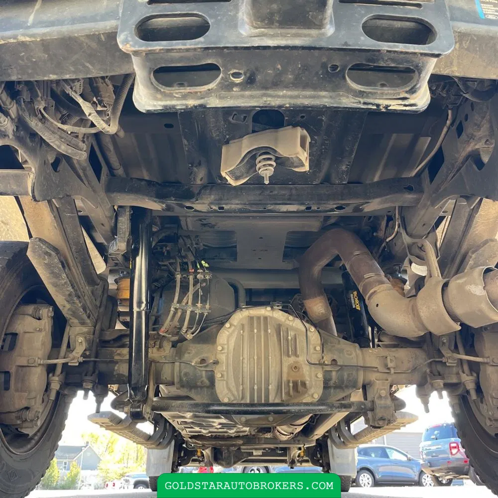 2022 Ford F-450 Super Duty XLT