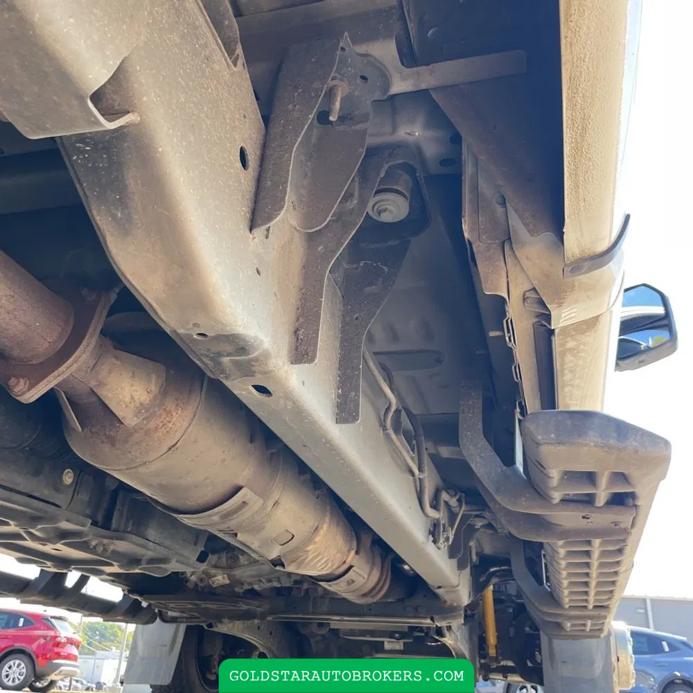 2022 Ford F-450 Super Duty XLT