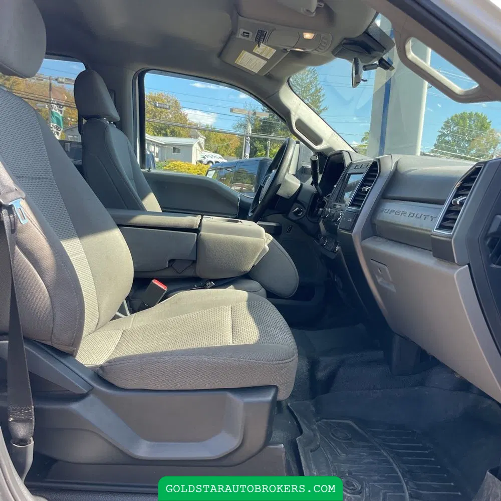 2022 Ford F-450 Super Duty XLT