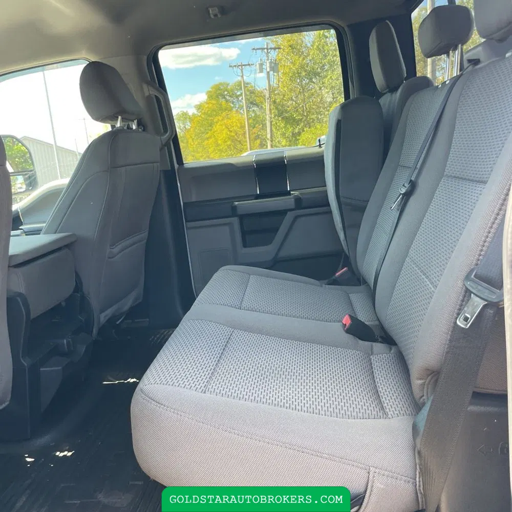 2022 Ford F-450 Super Duty XLT