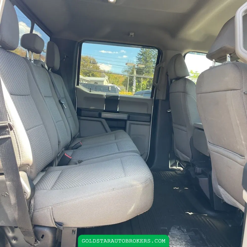 2022 Ford F-450 Super Duty XLT