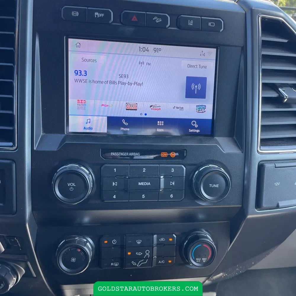 2022 Ford F-450 Super Duty XLT