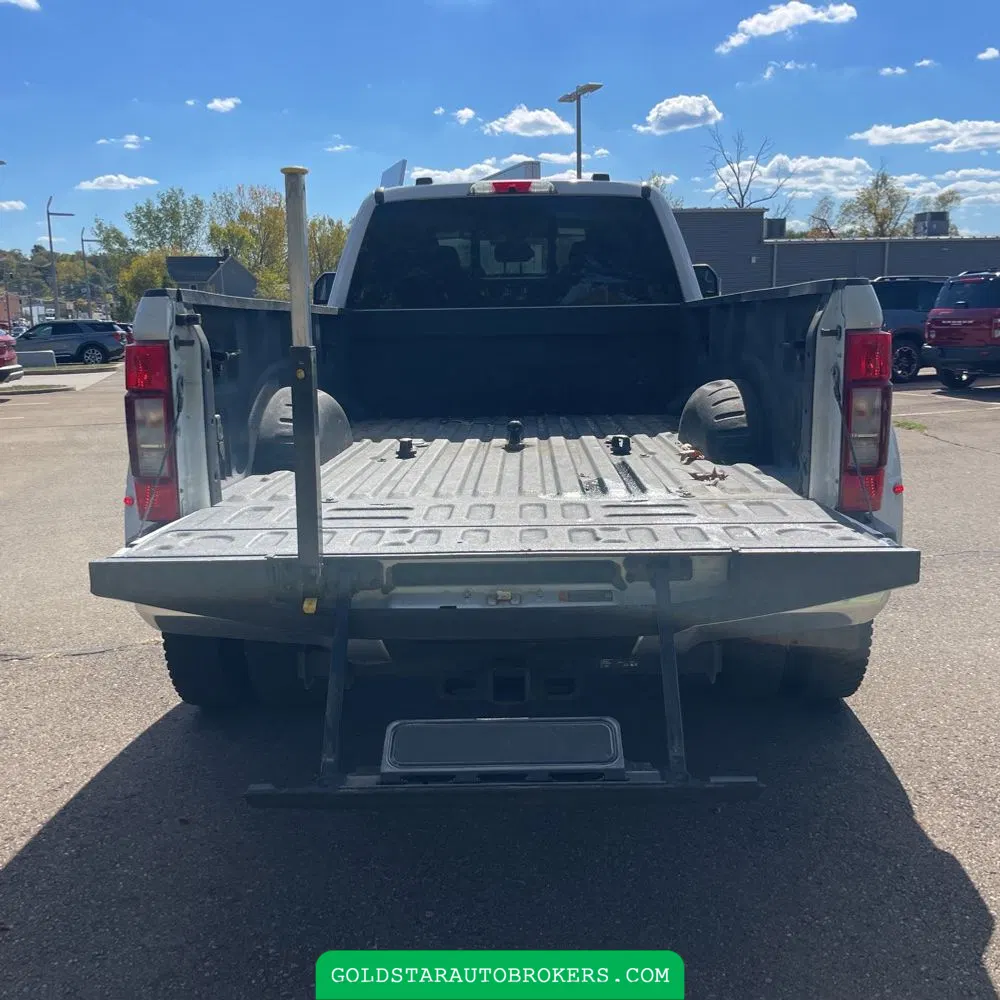 2022 Ford F-450 Super Duty XLT