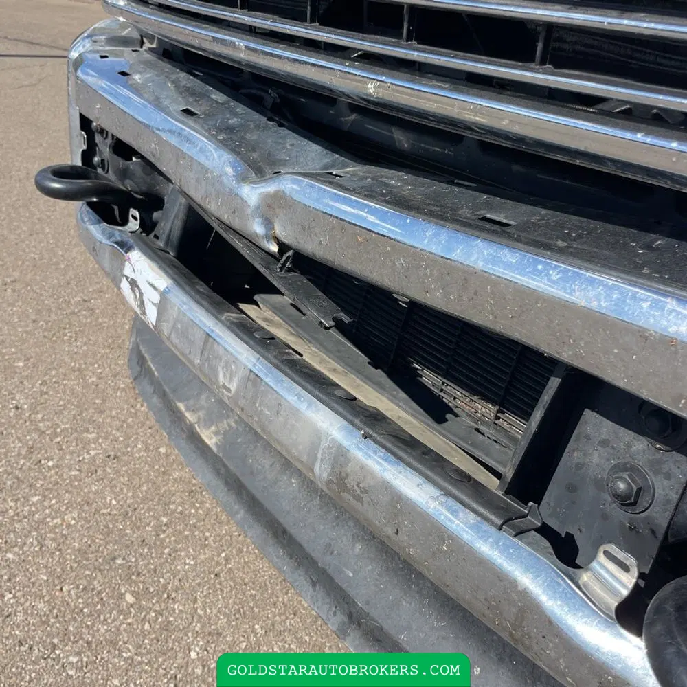 2022 Ford F-450 Super Duty XLT