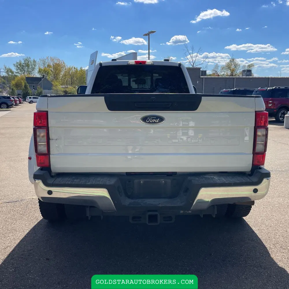 2022 Ford F-450 Super Duty XLT