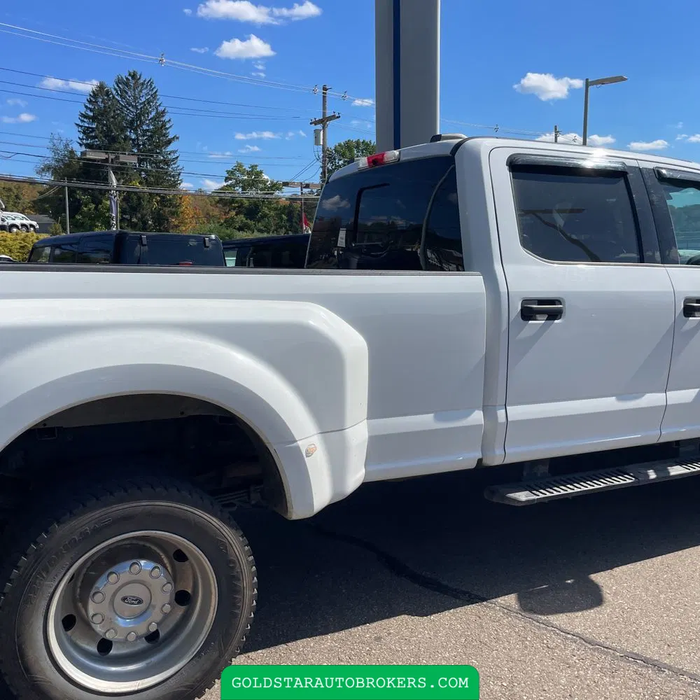 2022 Ford F-450 Super Duty XLT