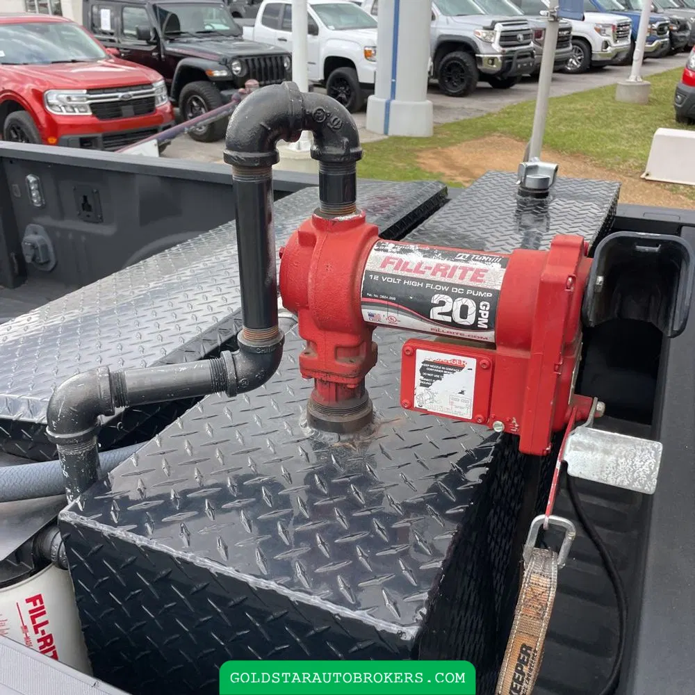 2018 Ford F-450 Super Duty Platinum