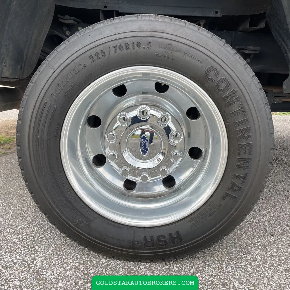 2018 Ford F-450 Super Duty Platinum