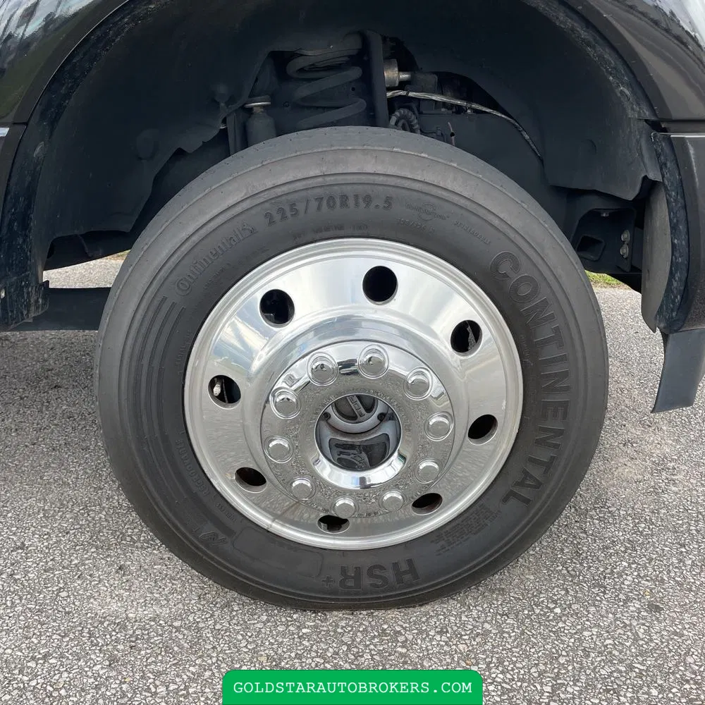 2018 Ford F-450 Super Duty Platinum
