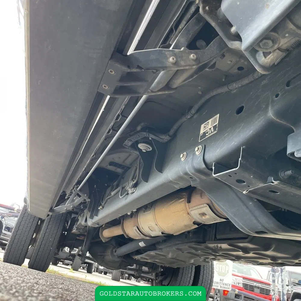 2018 Ford F-450 Super Duty Platinum