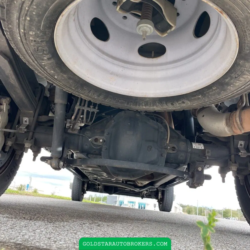 2018 Ford F-450 Super Duty Platinum