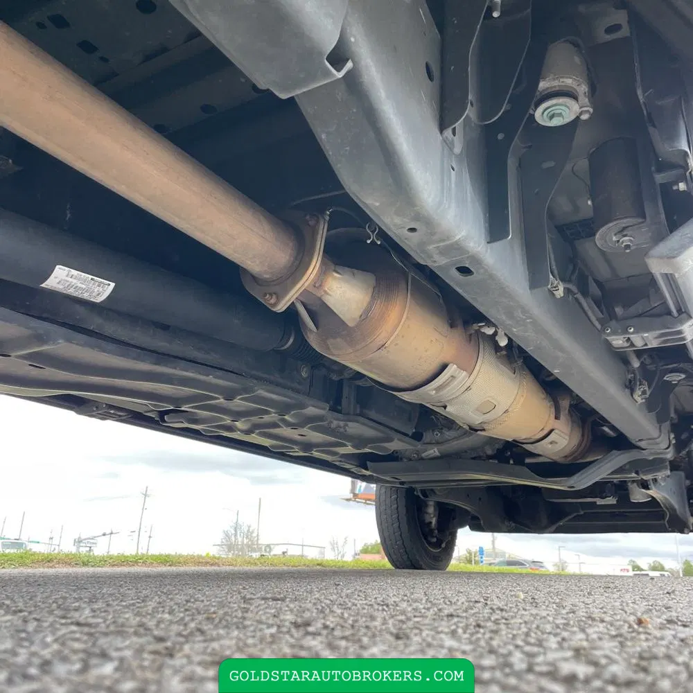 2018 Ford F-450 Super Duty Platinum