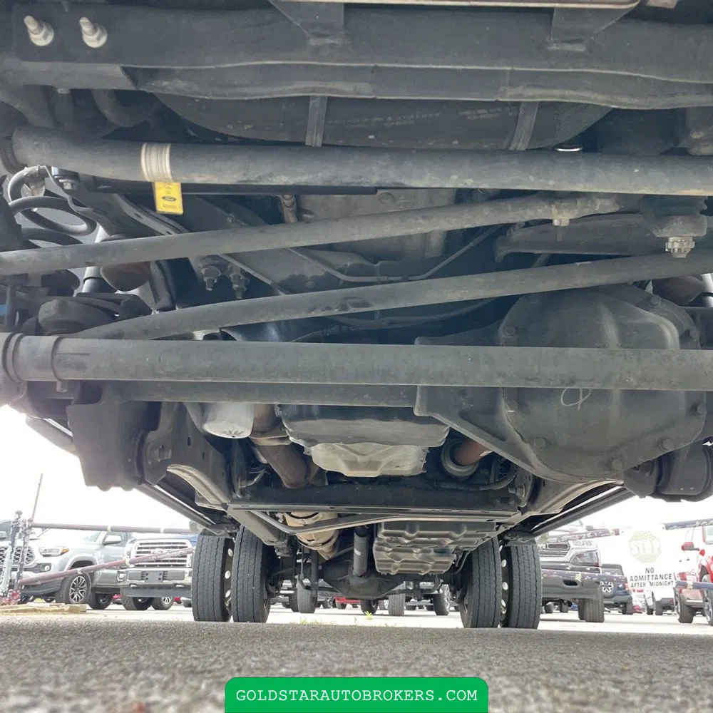 2018 Ford F-450 Super Duty Platinum