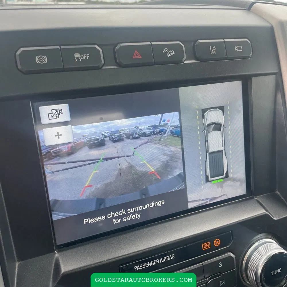 2018 Ford F-450 Super Duty Platinum