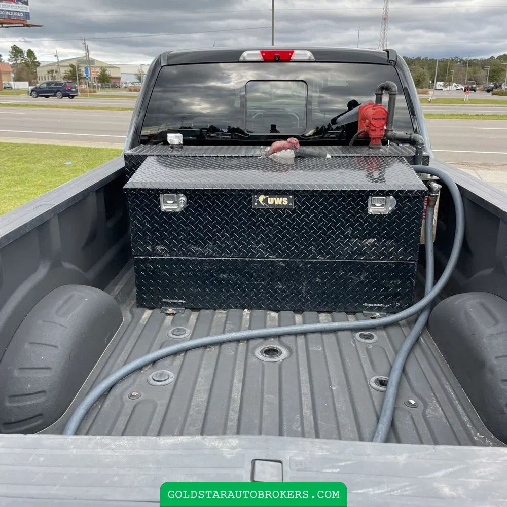 2018 Ford F-450 Super Duty Platinum