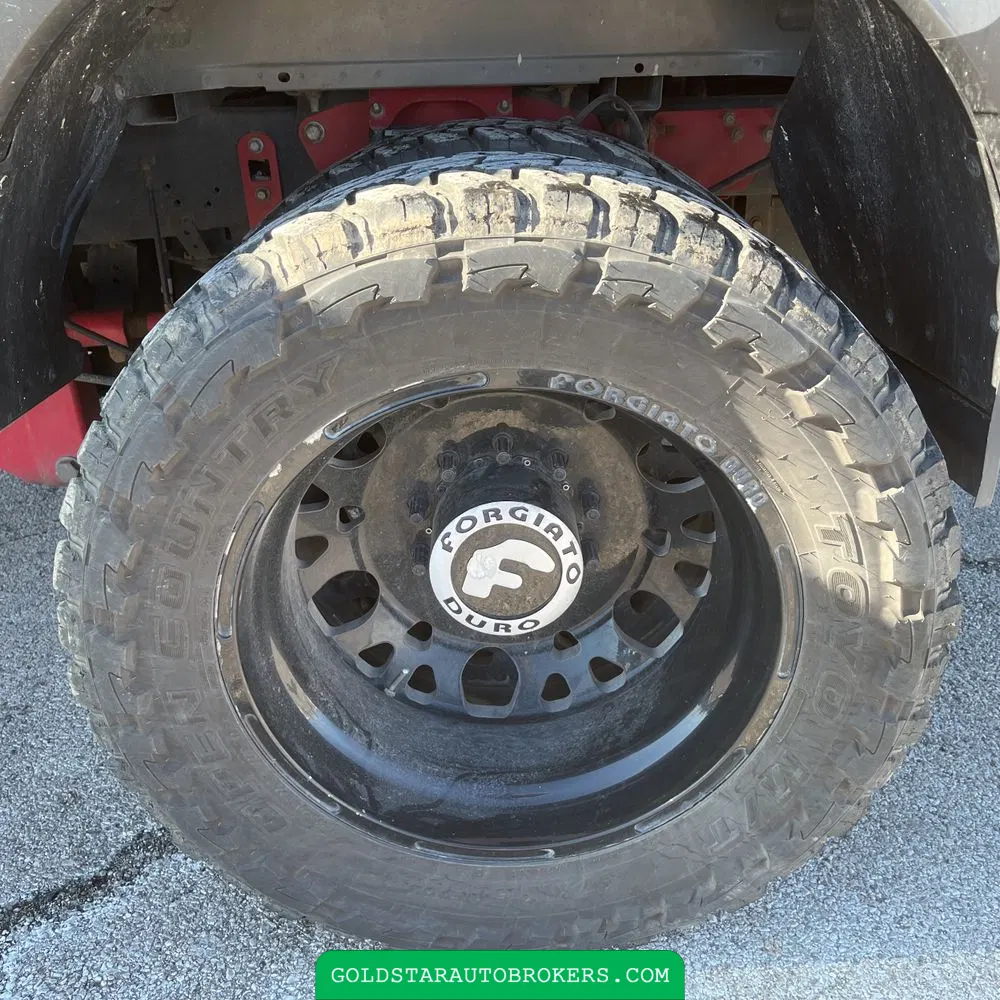 2021 Ford F-450 Super Duty Platinum