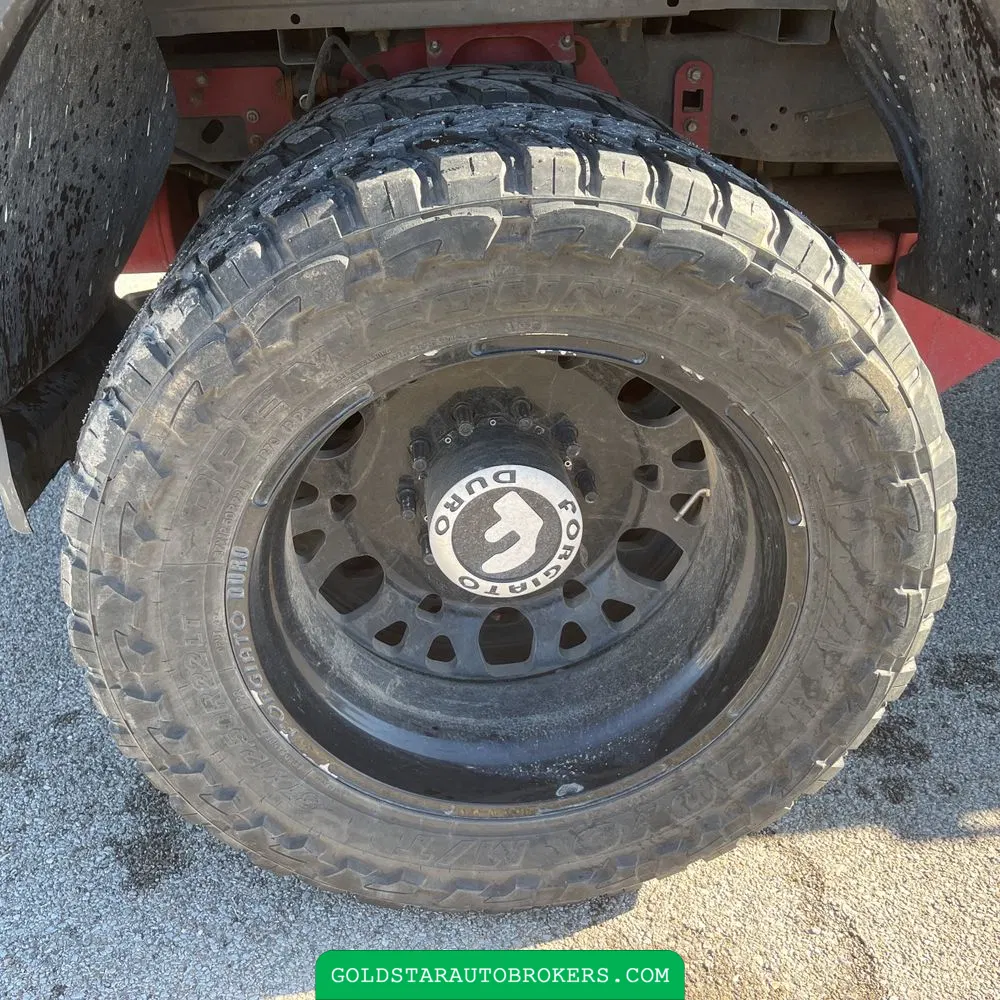 2021 Ford F-450 Super Duty Platinum