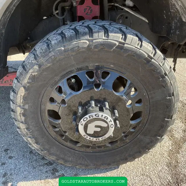 2021 Ford F-450 Super Duty Platinum