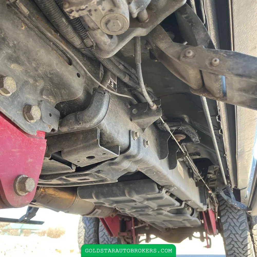 2021 Ford F-450 Super Duty Platinum