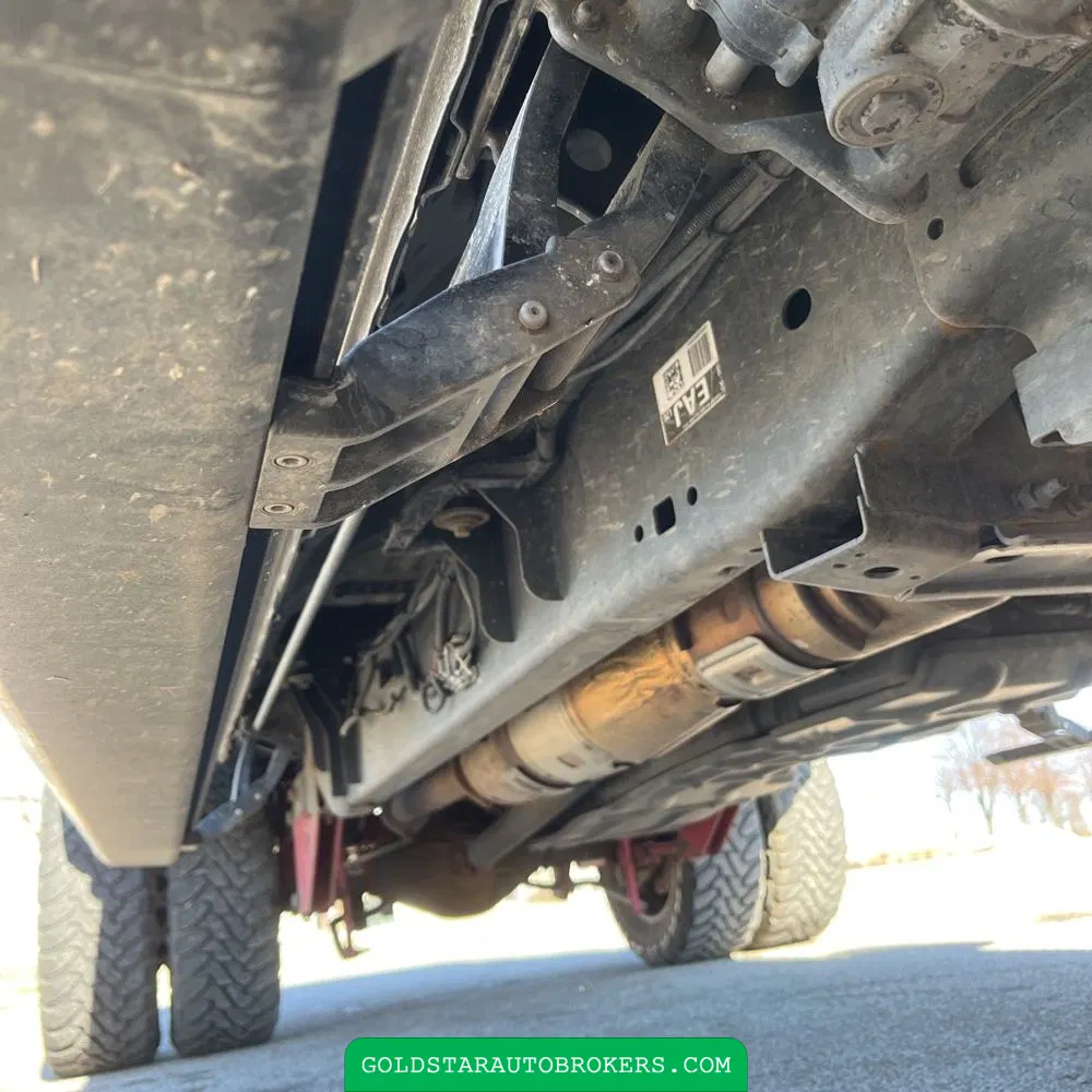 2021 Ford F-450 Super Duty Platinum