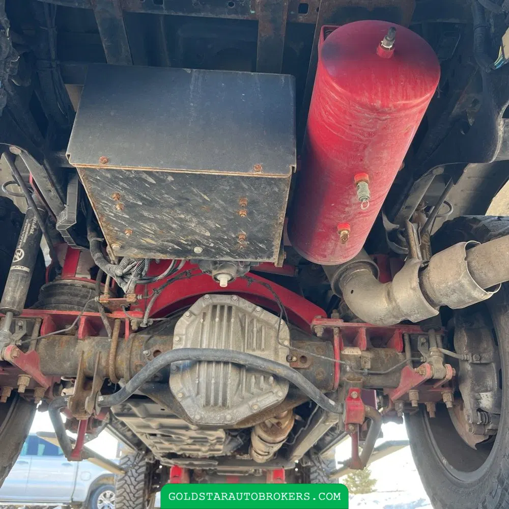 2021 Ford F-450 Super Duty Platinum