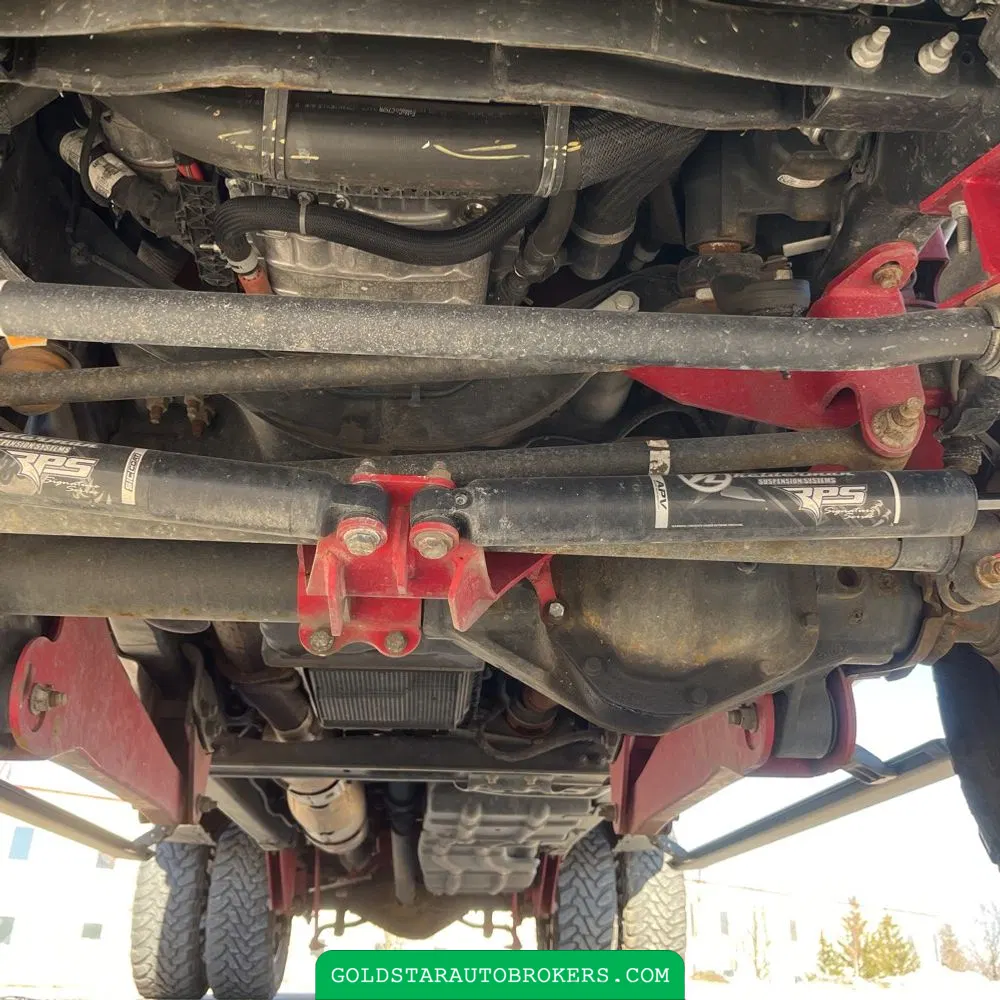 2021 Ford F-450 Super Duty Platinum