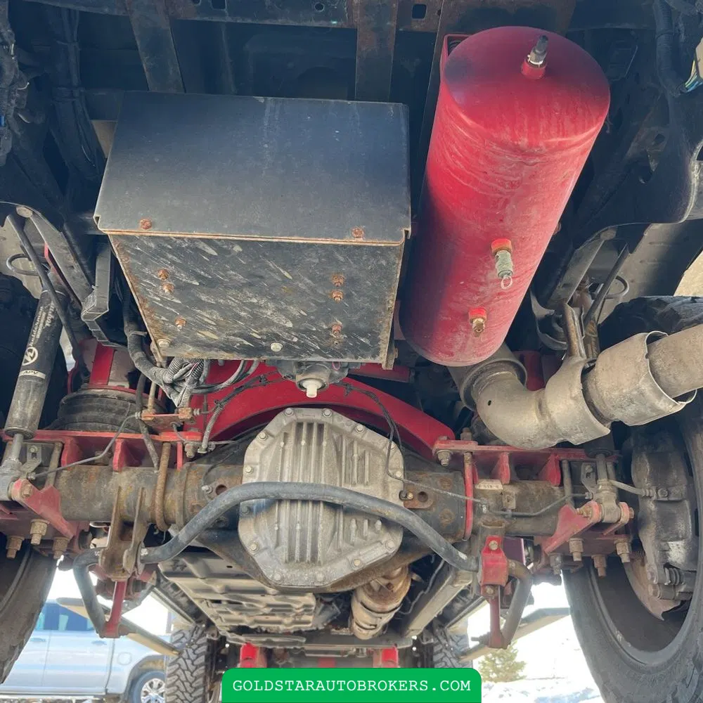 2021 Ford F-450 Super Duty Platinum