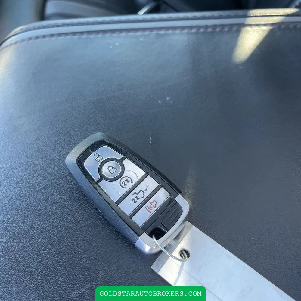 2021 Ford F-450 Super Duty Platinum