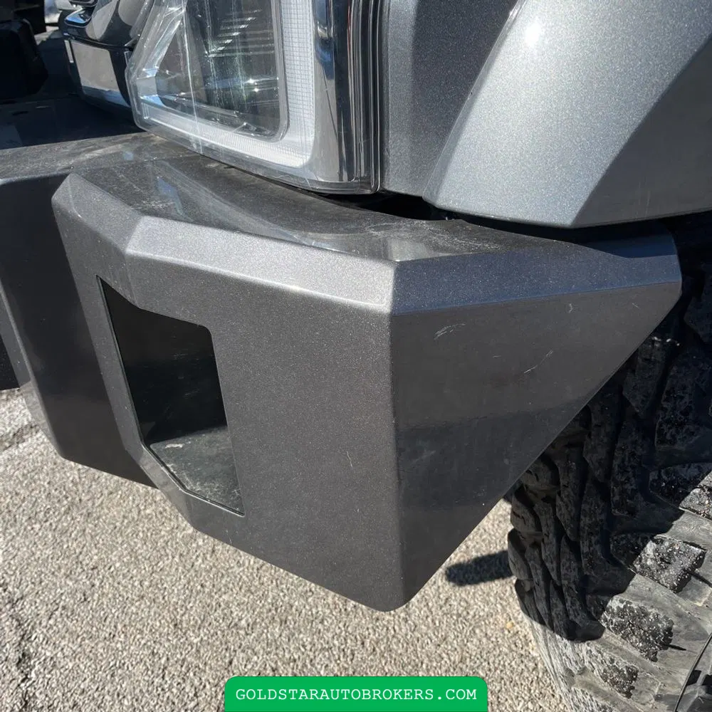 2021 Ford F-450 Super Duty Platinum