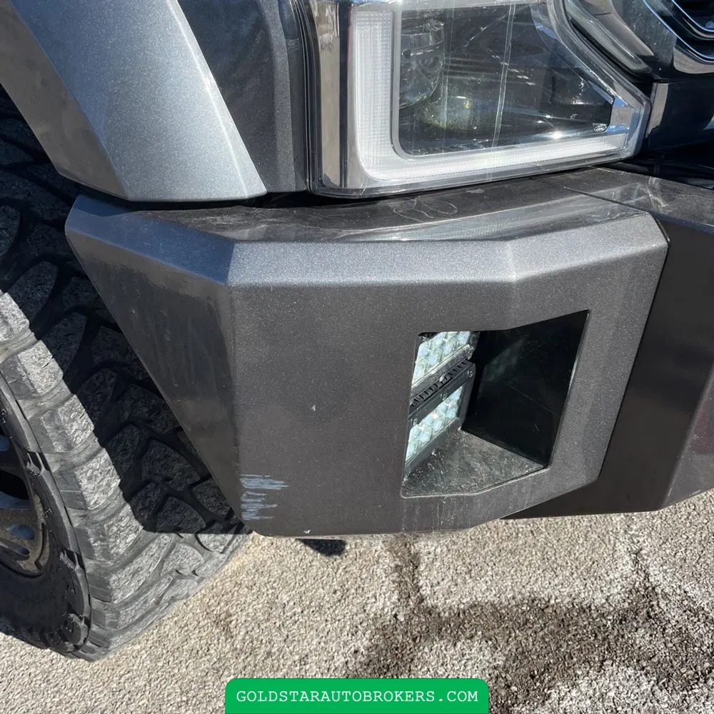 2021 Ford F-450 Super Duty Platinum