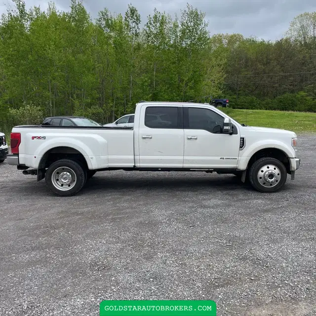 2020 Ford F-450 Super Duty Lariat