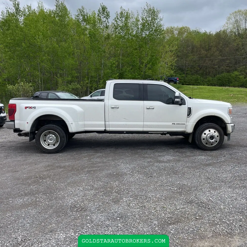 2020 Ford F-450 Super Duty Lariat