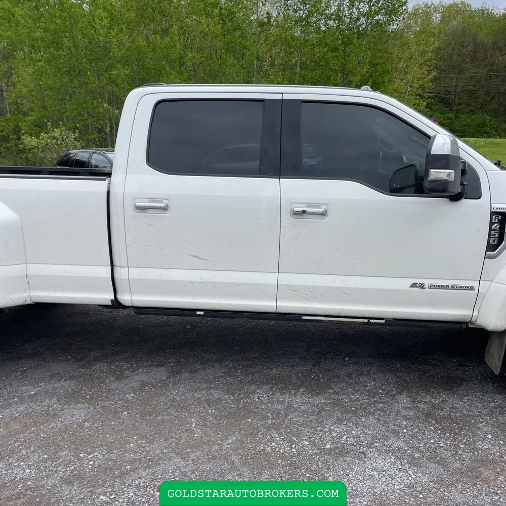 2020 Ford F-450 Super Duty Lariat
