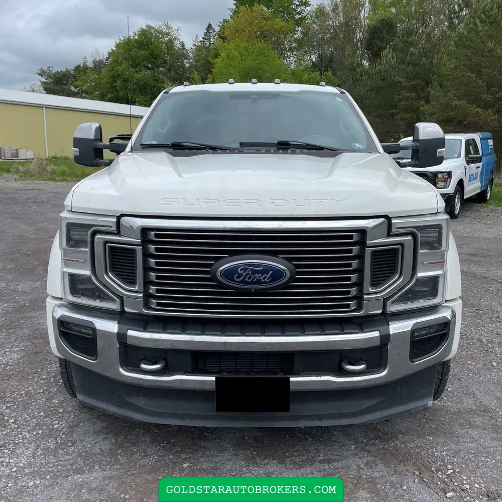 2020 Ford F-450 Super Duty Lariat