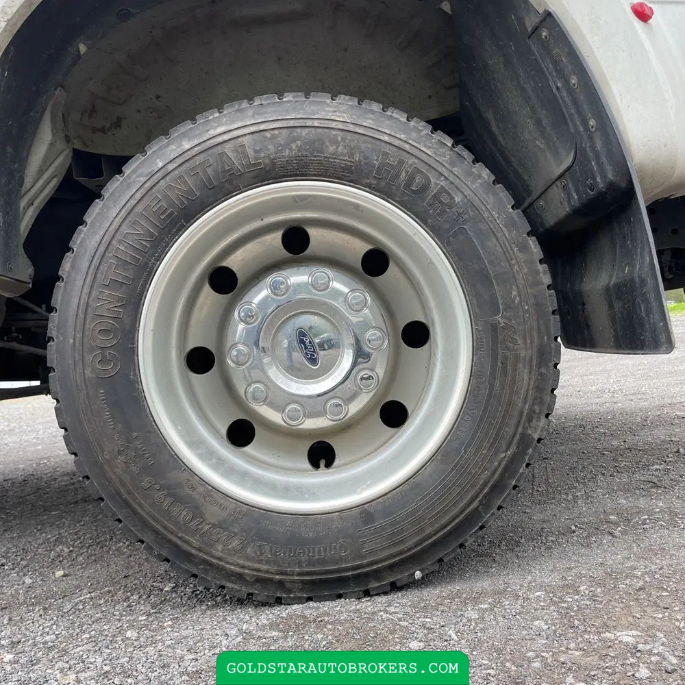 2020 Ford F-450 Super Duty Lariat