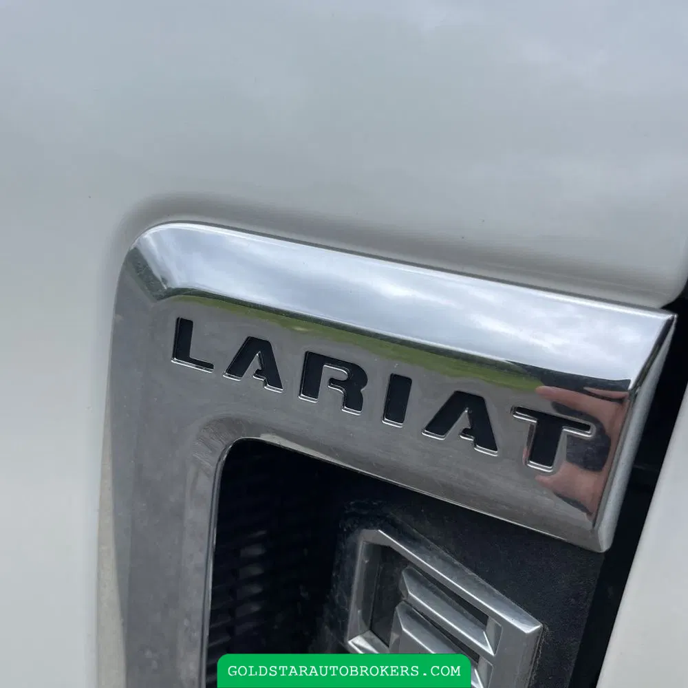 2020 Ford F-450 Super Duty Lariat
