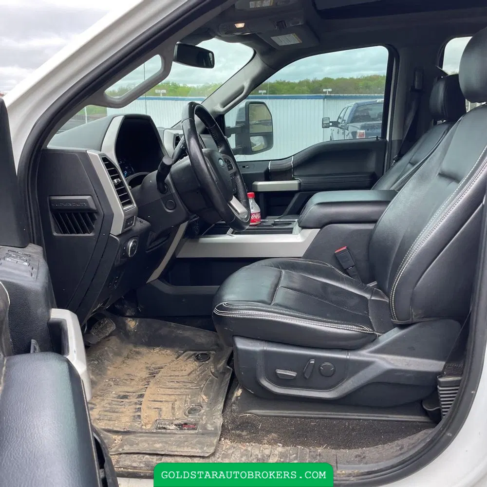 2020 Ford F-450 Super Duty Lariat