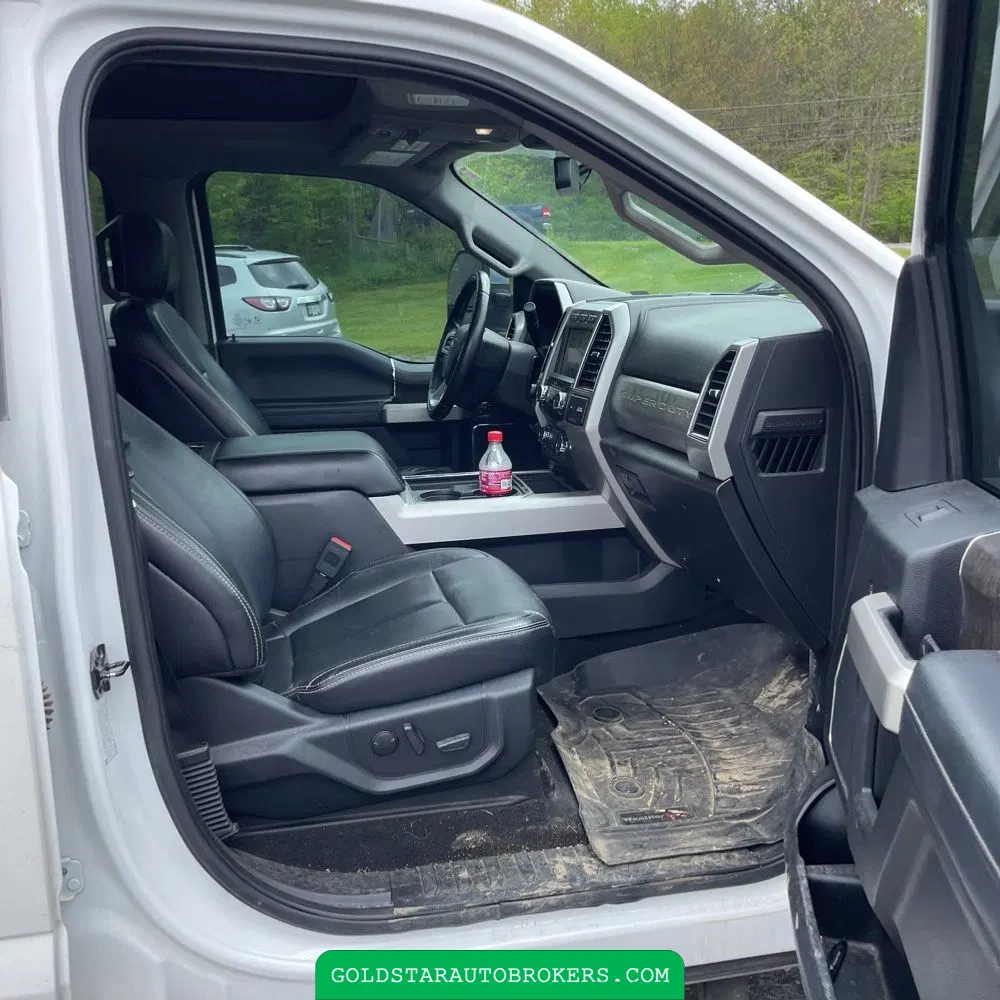 2020 Ford F-450 Super Duty Lariat