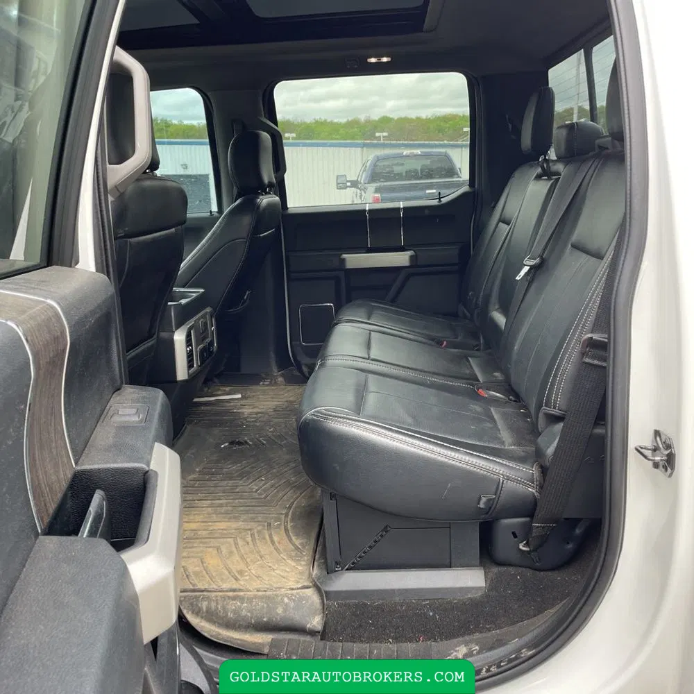 2020 Ford F-450 Super Duty Lariat