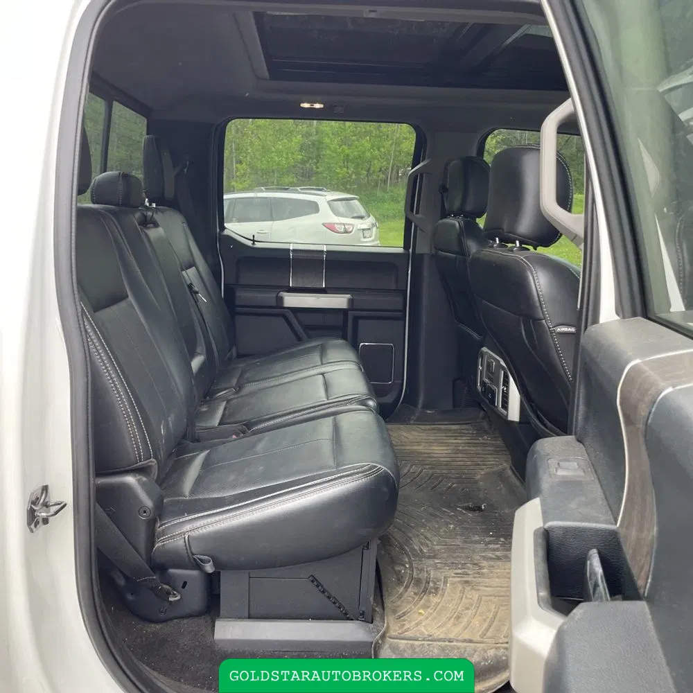 2020 Ford F-450 Super Duty Lariat
