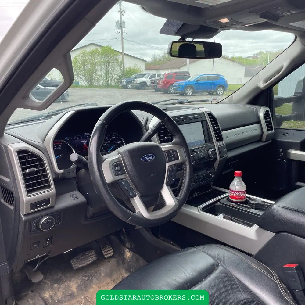 2020 Ford F-450 Super Duty Lariat