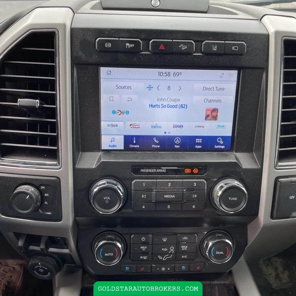 2020 Ford F-450 Super Duty Lariat