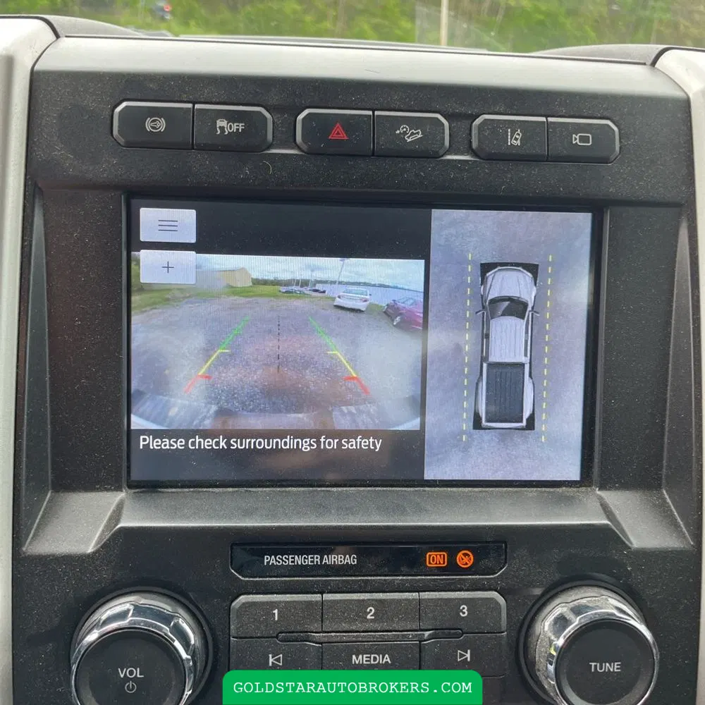 2020 Ford F-450 Super Duty Lariat