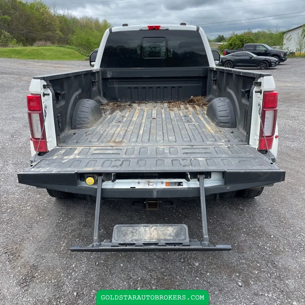 2020 Ford F-450 Super Duty Lariat
