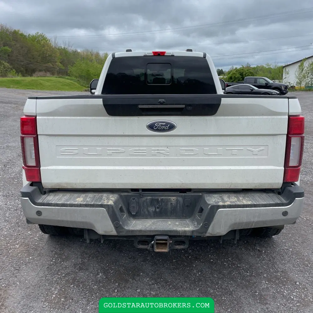 2020 Ford F-450 Super Duty Lariat