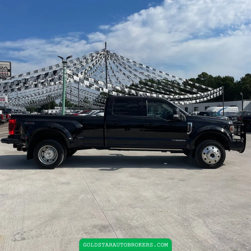2021 Ford F-450 Super Duty Lariat